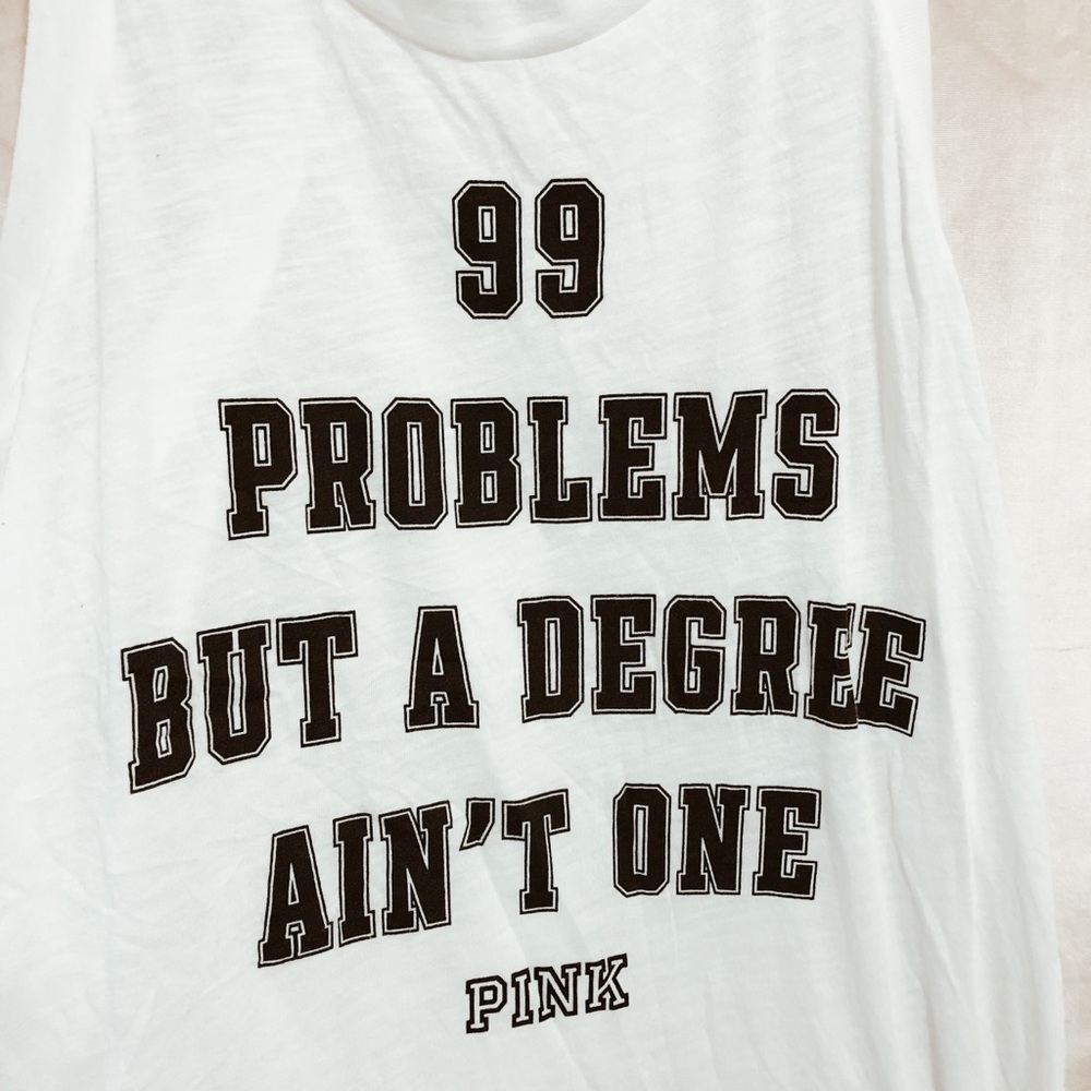 VS PINK Tank top